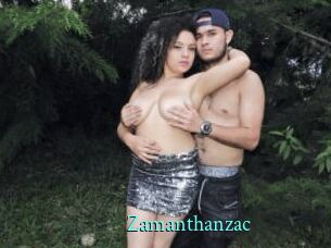 Zamanthanzac