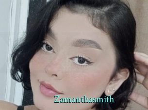 Zamanthasmith