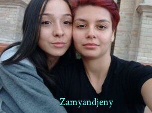 Zamyandjeny