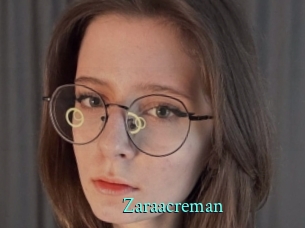 Zaraacreman