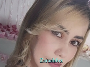 Zaraahfox