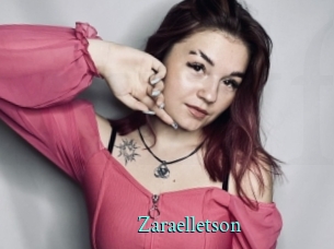 zaraelletson xxx Fantasy Land
