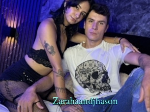 Zarahaandjhason