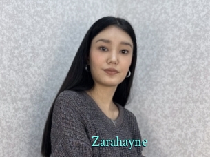 Zarahayne