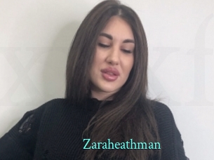 Zaraheathman