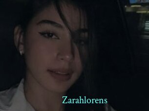 Zarahlorens