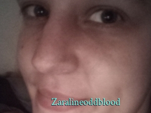 Zaralineoddblood
