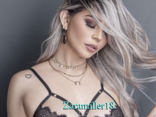 zaramiller18 xxx Fantasy Land