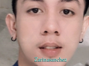 Zarinasanchez