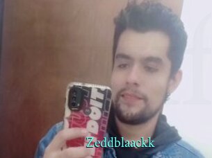 Zeddblaackk