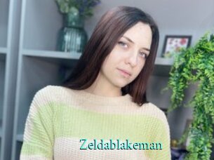 Zeldablakeman