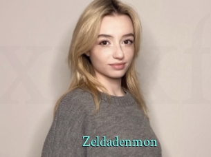 zeldadenmon xxx Fantasy Land