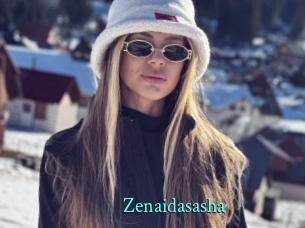 Zenaidasasha