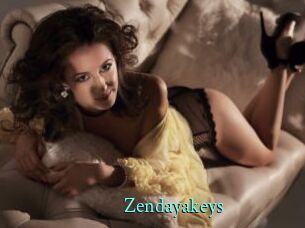 Zendayakeys