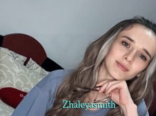 Zhaleyasmith