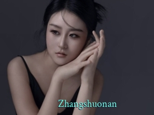 Zhangshuonan