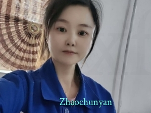 Zhaochunyan