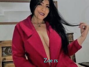 Zoe_rs