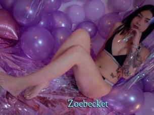 Zoebecket
