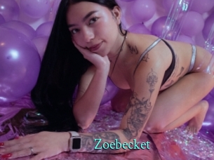 Zoebecket