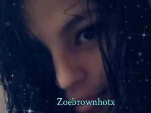 Zoebrownhotx