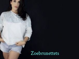 Zoebrunettets