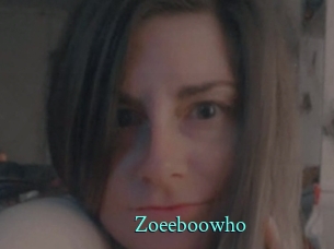 Zoeeboowho