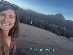 Zoeeboowho