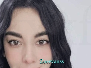 Zoeevanss