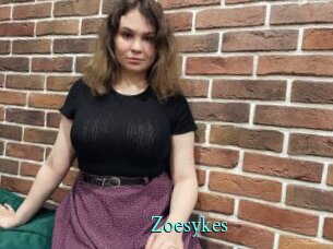 zoesykes xxx Fantasy Land
