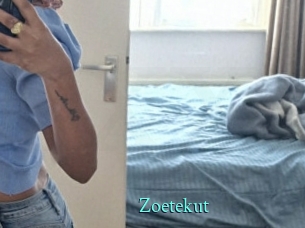 Zoetekut
