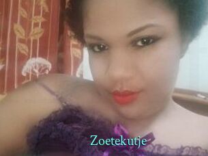 Zoetekutje