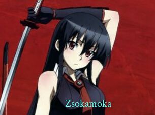 Zsokamoka