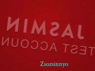 Zsozsinnyo